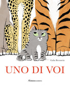 Cover of Uno di voi