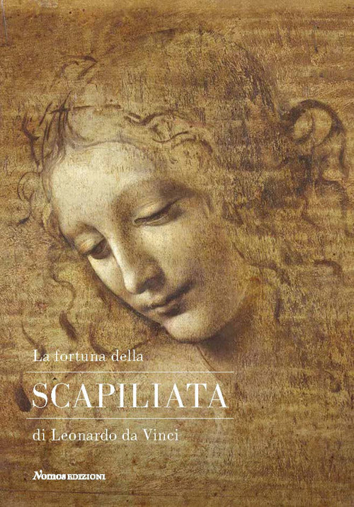 Cover of fortuna della Scapiliata di Leonardo da Vinci