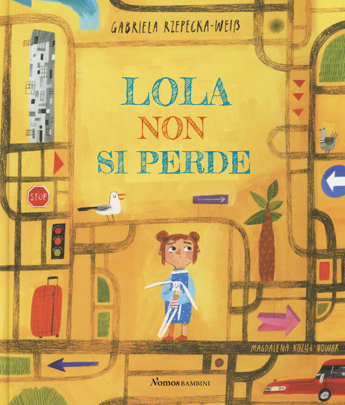 Cover of Lola non si perde