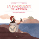 Cover of saggezza di Atena
