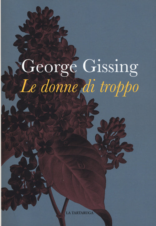 Cover of donne di troppo