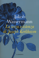 Cover of terza esistenza di Joseph Kerkhoven