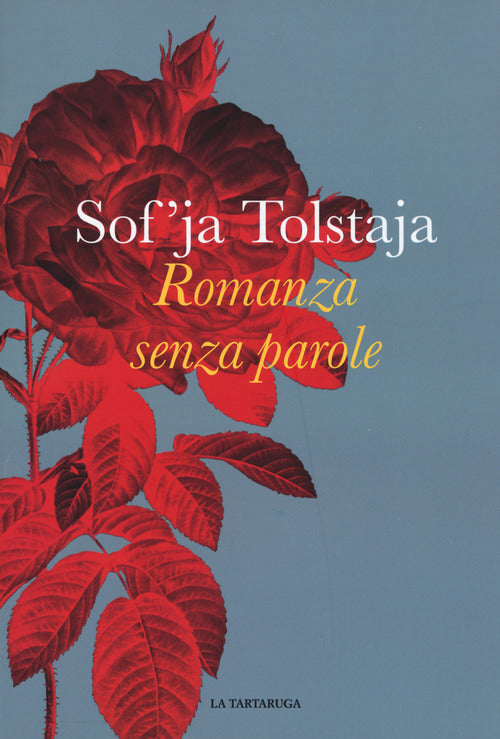 Cover of Romanza senza parole