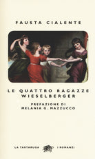 Cover of quattro ragazze Wieselberger