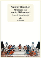 Cover of Memorie del conte di Gramont