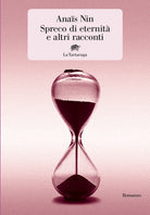 Cover of Spreco di eternità e altri racconti