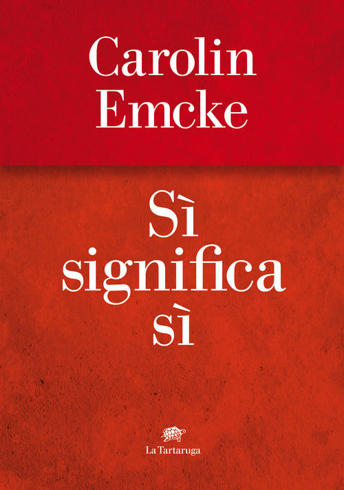 Cover of Sì significa sì