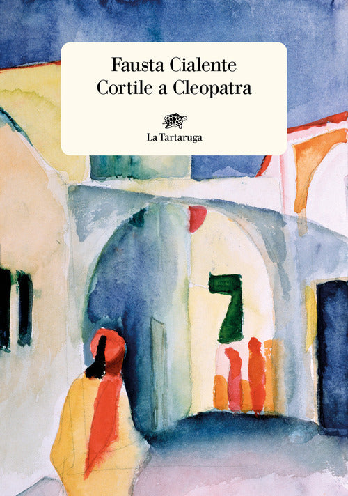 Cover of Cortile a Cleopatra