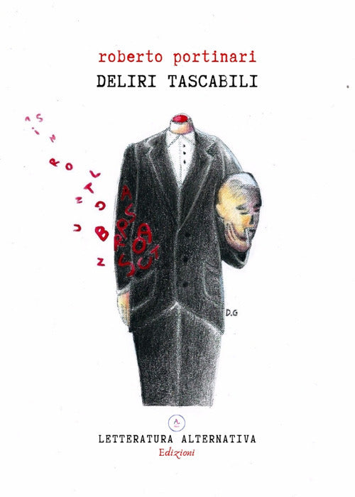 Cover of Deliri tascabili