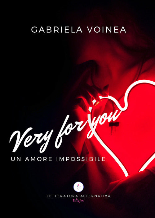 Cover of Very for you. Un amore impossibile