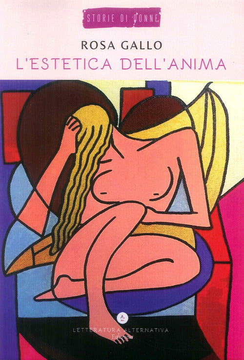 Cover of estetica dell'anima