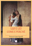 Cover of Lui e lei. Come e perché. Antropologia in punta di penna