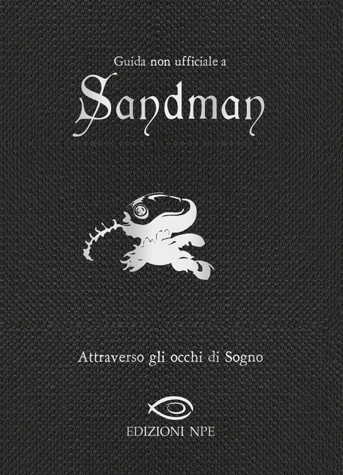 Cover of Guida non ufficiale a Sandman