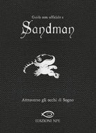 Cover of Guida non ufficiale a Sandman