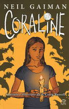 Cover of Coraline