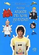 Cover of Piccolo atlante dei nomi inventati