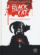Cover of black cat da Edgard Allan Poe