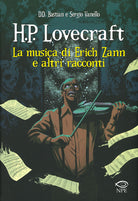 Cover of musica di Erich Zann e altri racconti da H. P. Lovecraft