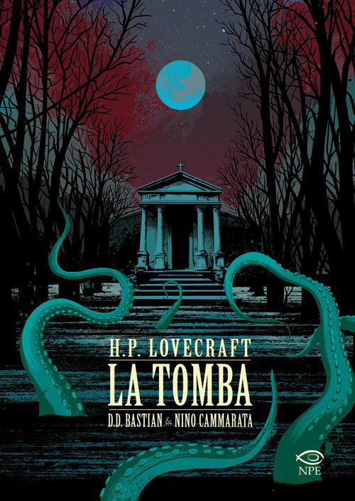Cover of tomba da H.P. Lovecraft