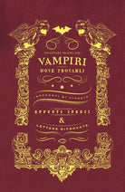 Cover of Vampiri e dove trovarli