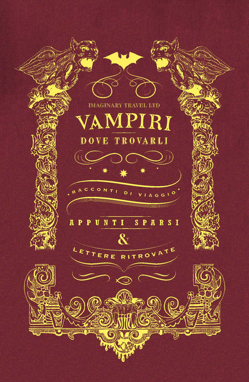 Cover of Vampiri e dove trovarli