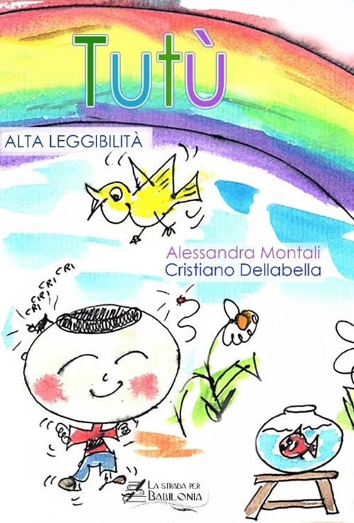 Cover of Tutù