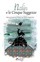 Cover of Nalin e le cinque saggezze. Ediz. ad alta leggibilità