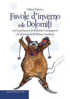 Cover of Favole d'inverno sulle Dolomiti