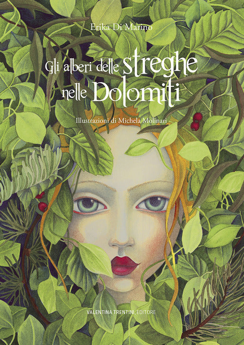 Cover of alberi delle streghe nelle Dolomiti