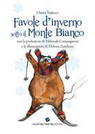 Cover of Favole d'inverno sotto il Monte Bianco