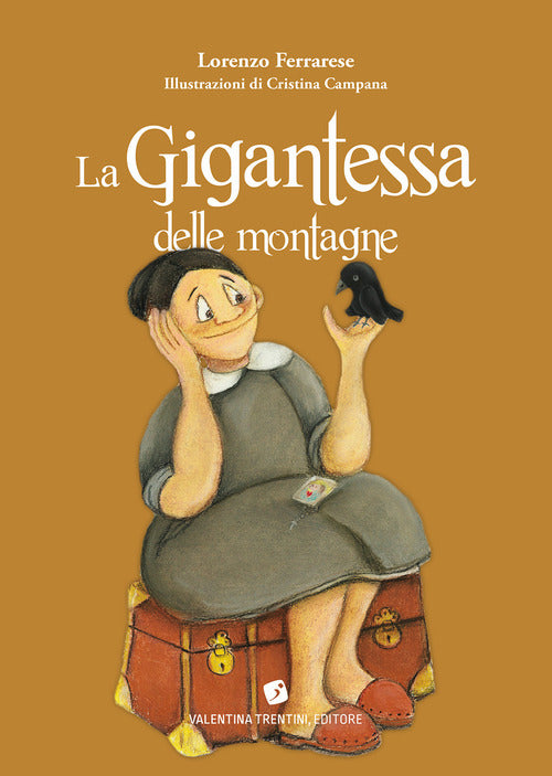 Cover of gigantessa delle montagne