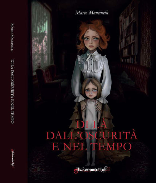 Cover of Di là dall'oscurità e nel tempo