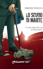 Cover of scudo di Marte
