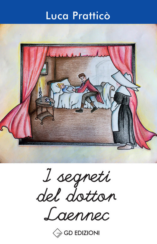 Cover of segreti del dottor Laennec