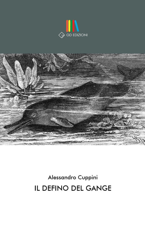 Cover of delfino del Gange