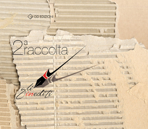 Cover of inediti. Raccolta