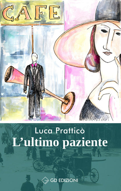 Cover of ultimo paziente