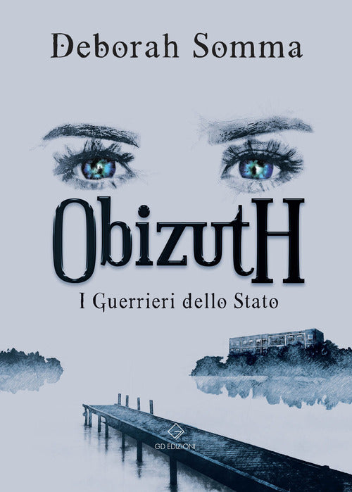 Cover of guerrieri dello stato. Obizuth