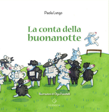 Cover of conta della buonanotte