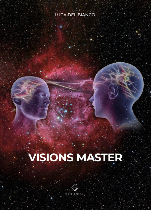 Cover of Visions Master. Rivoluzione per il potere