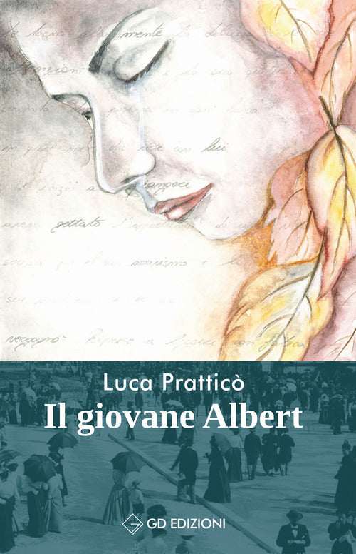 Cover of giovane Albert