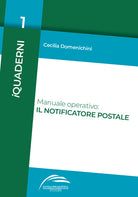 Cover of Manuale operativo: il notificatore postale