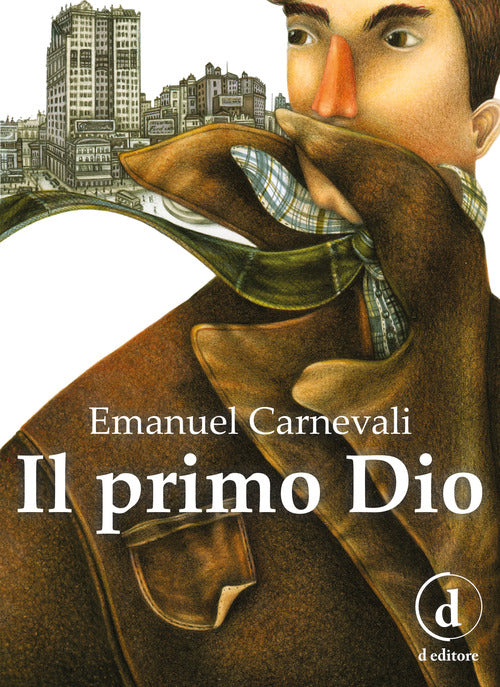 Cover of primo dio