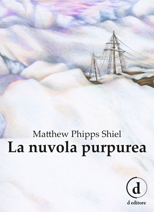 Cover of nuvola purpurea