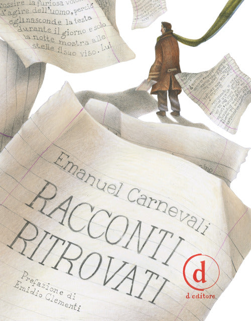 Cover of Racconti ritrovati