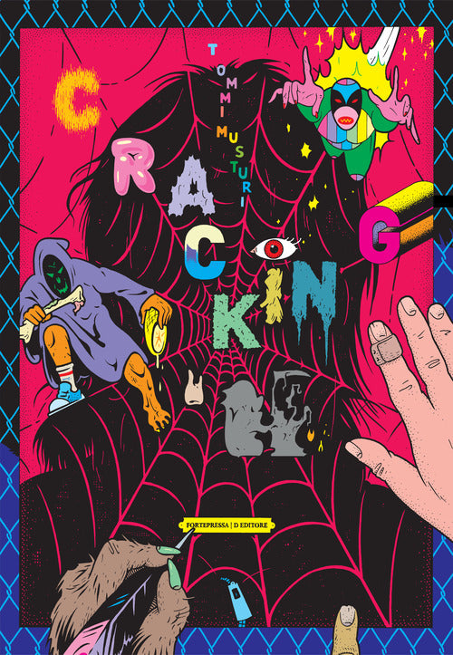 Cover of Cracking
