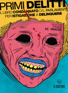 Cover of Primi delitti