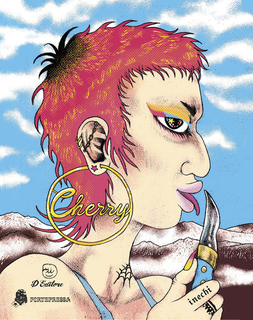 Cover of Cherry