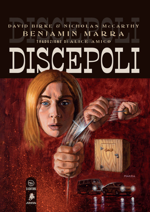 Cover of Discepoli