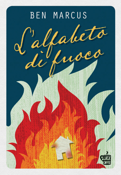 Cover of alfabeto di fuoco